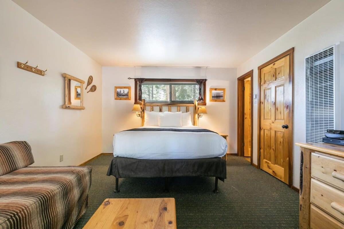 Lakeside Studio Steps From The Beach Tahoe Vista Exteriör bild